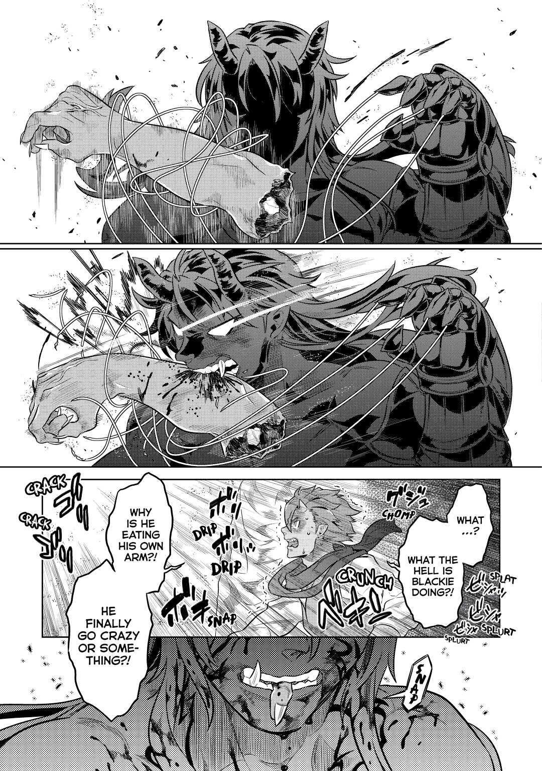 Read Re-Monster Manga Online