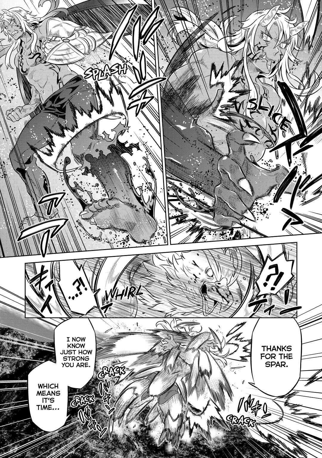 Read Re-Monster Manga Online