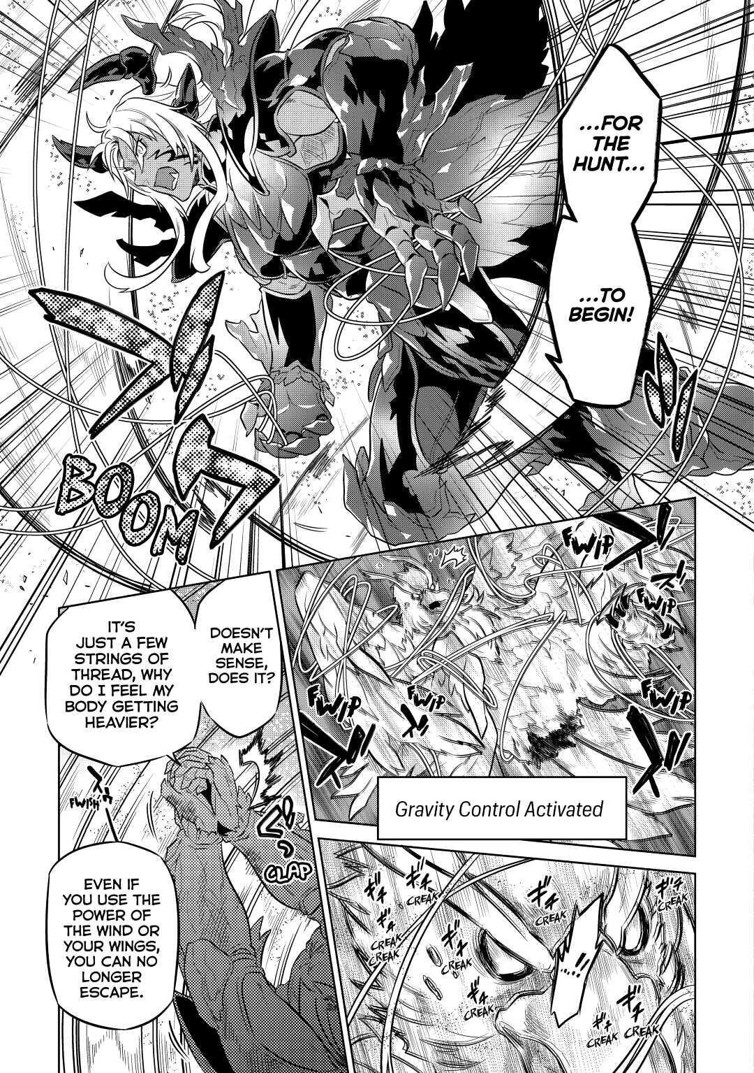 Read Re-Monster Manga Online