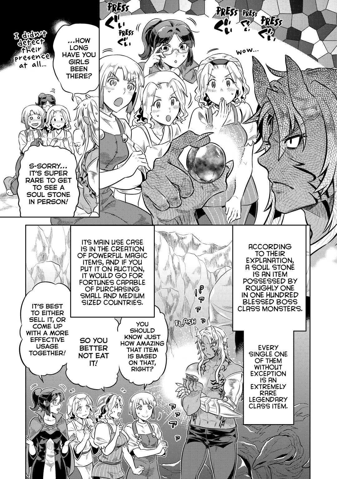 Read Re-Monster Manga Online