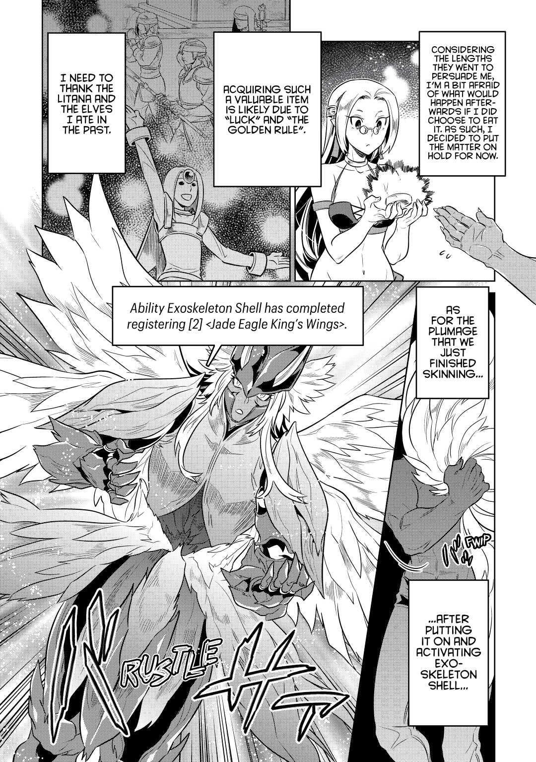 Read Re-Monster Manga Online