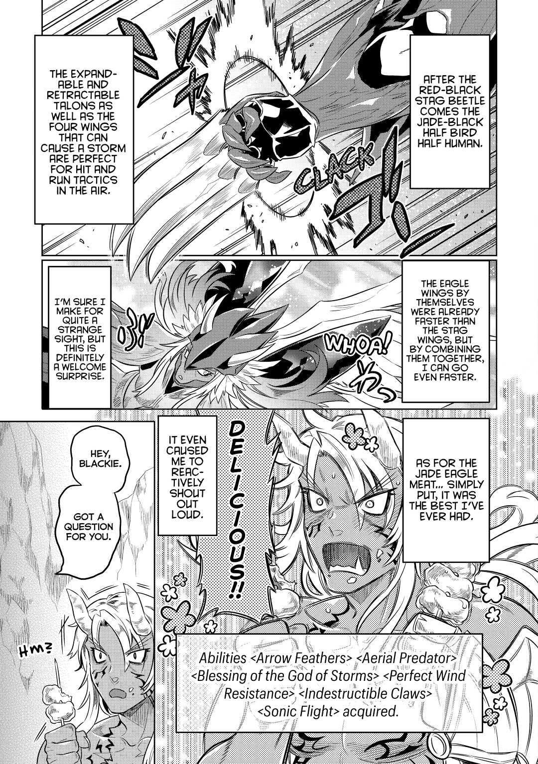 Read Re-Monster Manga Online