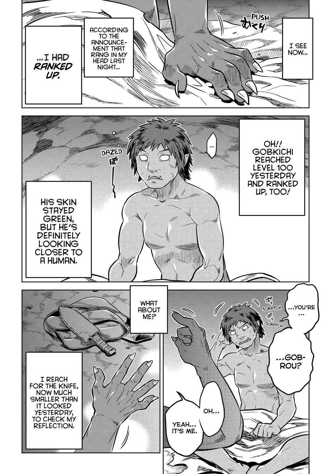 Read Re-Monster Manga Online