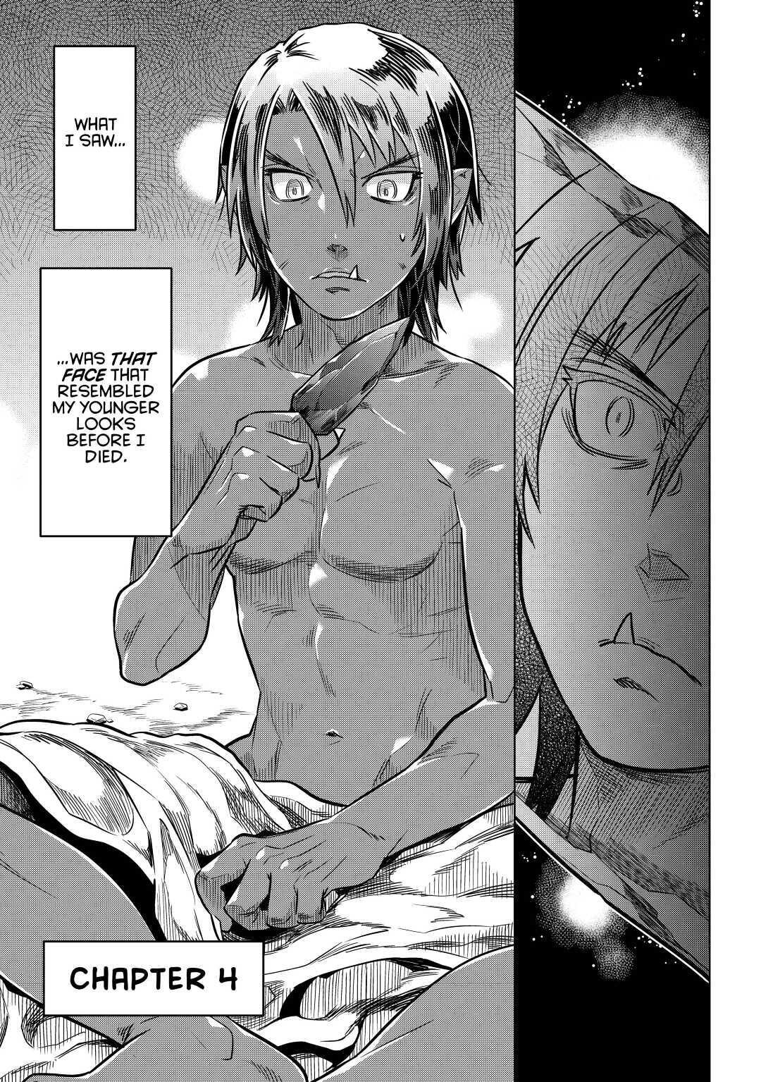 Read Re-Monster Manga Online