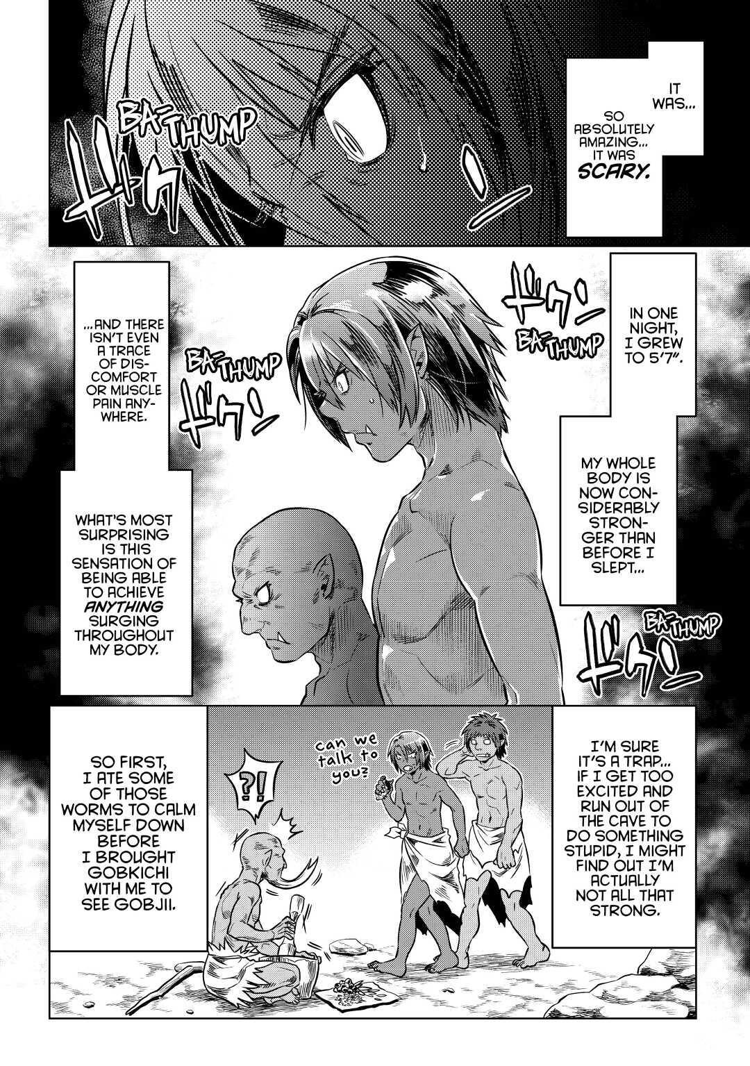Read Re-Monster Manga Online