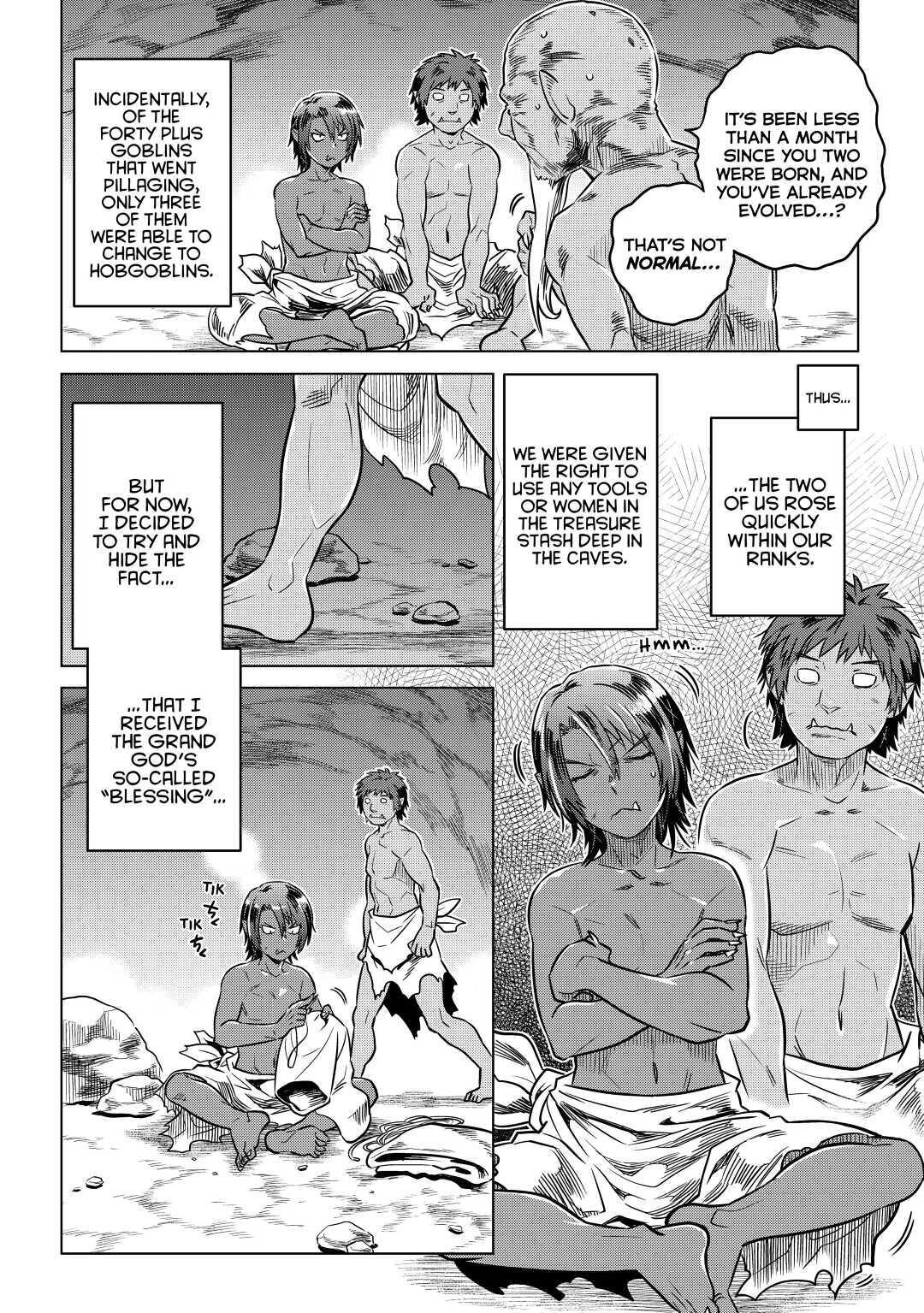 Read Re-Monster Manga Online
