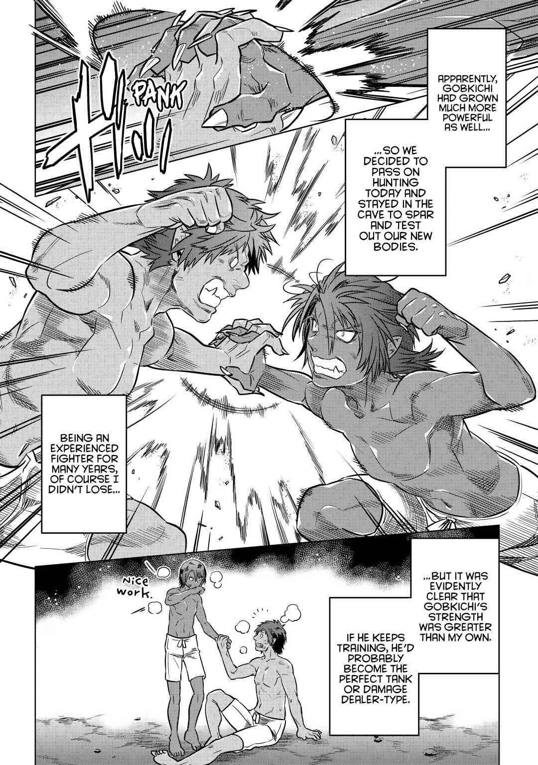 Read Re-Monster Manga Online