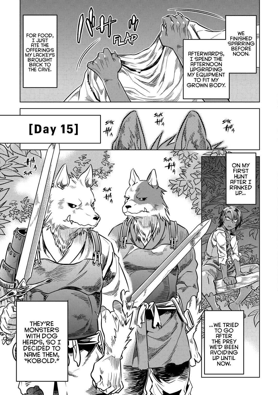 Read Re-Monster Manga Online