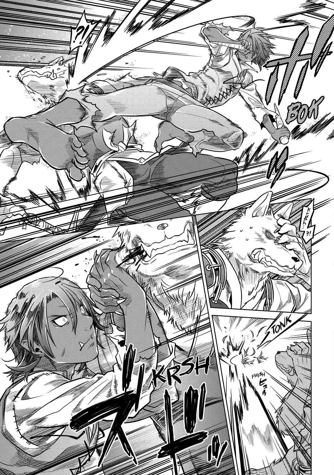 Read Re-Monster Manga Online