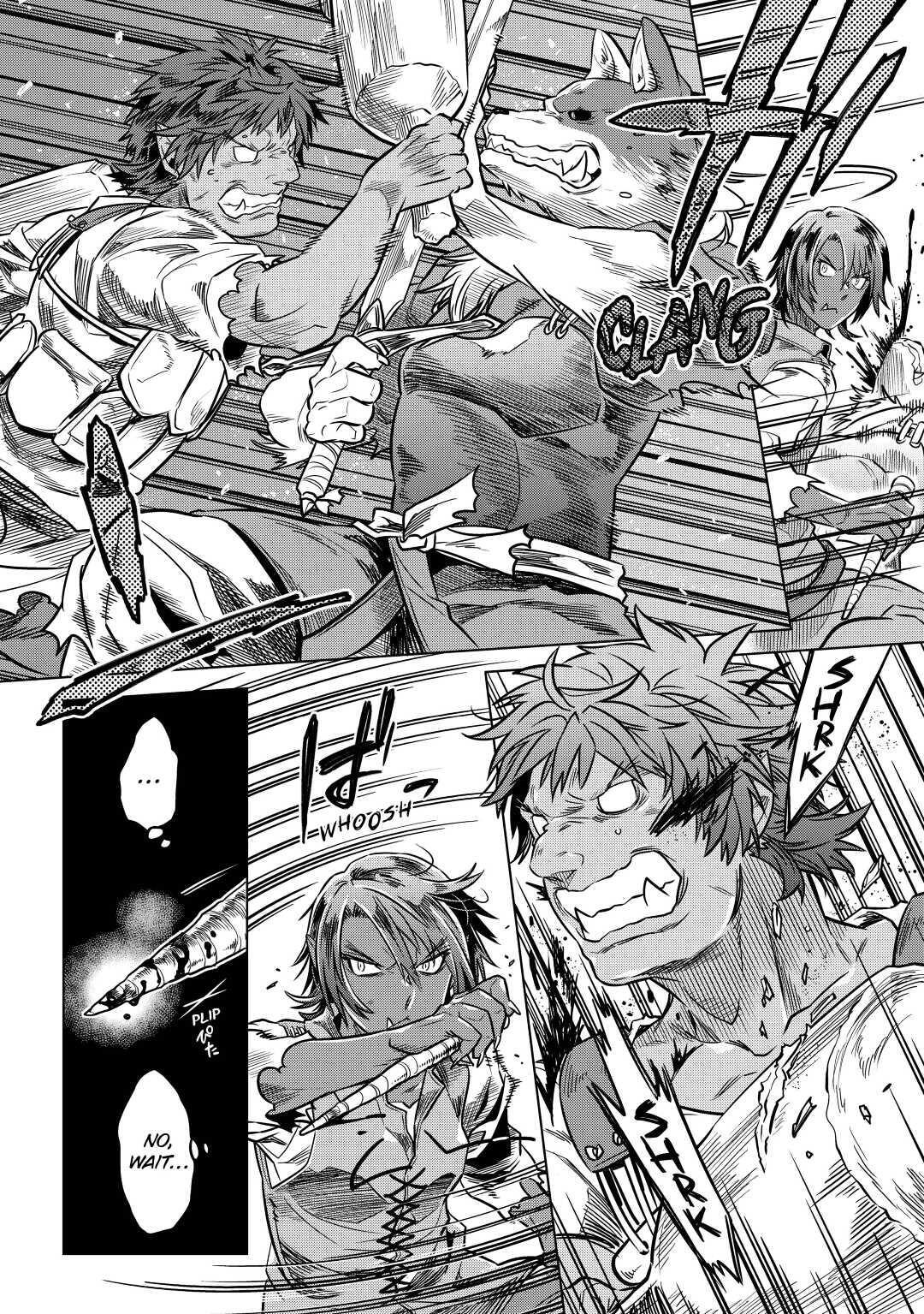 Read Re-Monster Manga Online