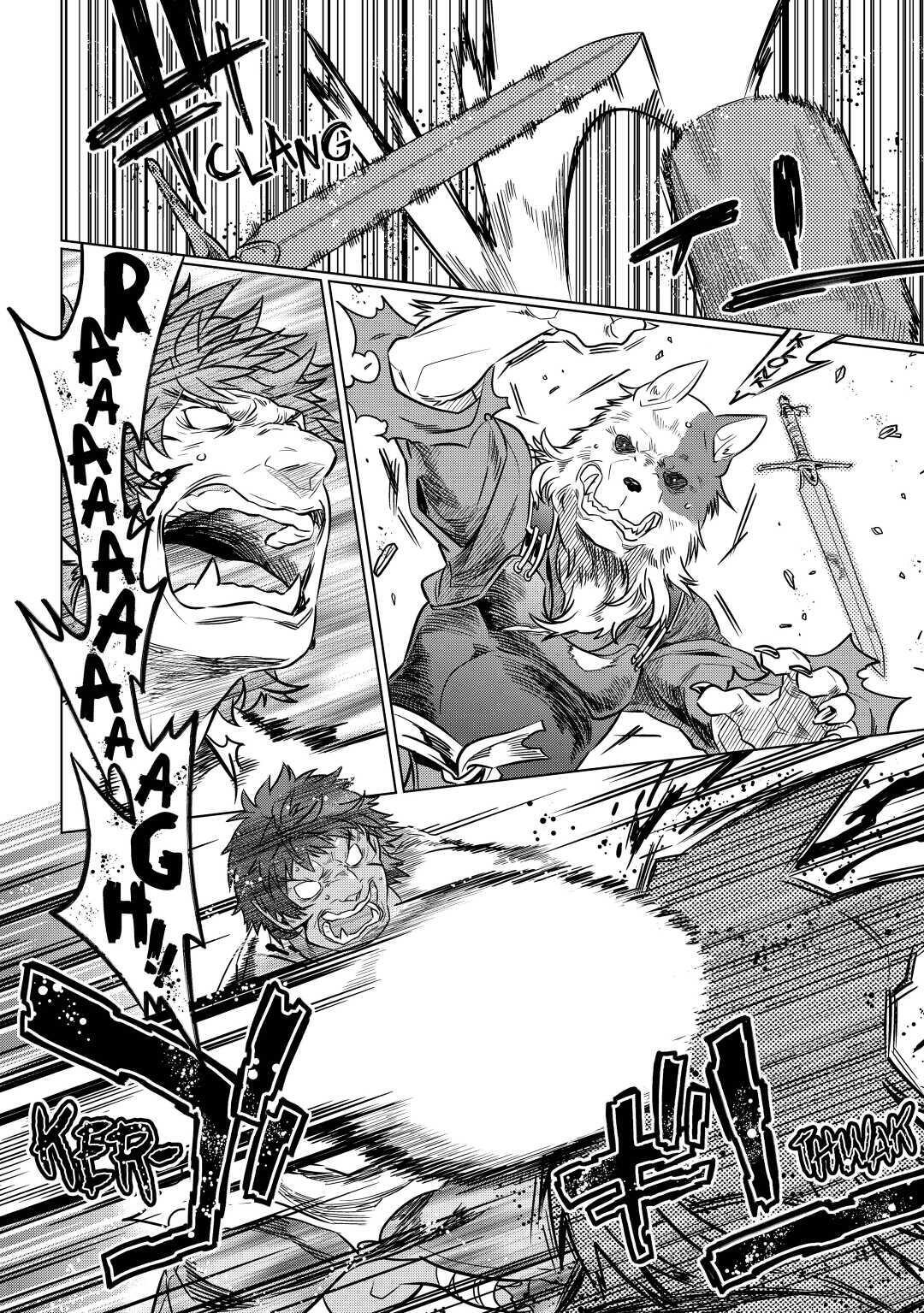 Read Re-Monster Manga Online