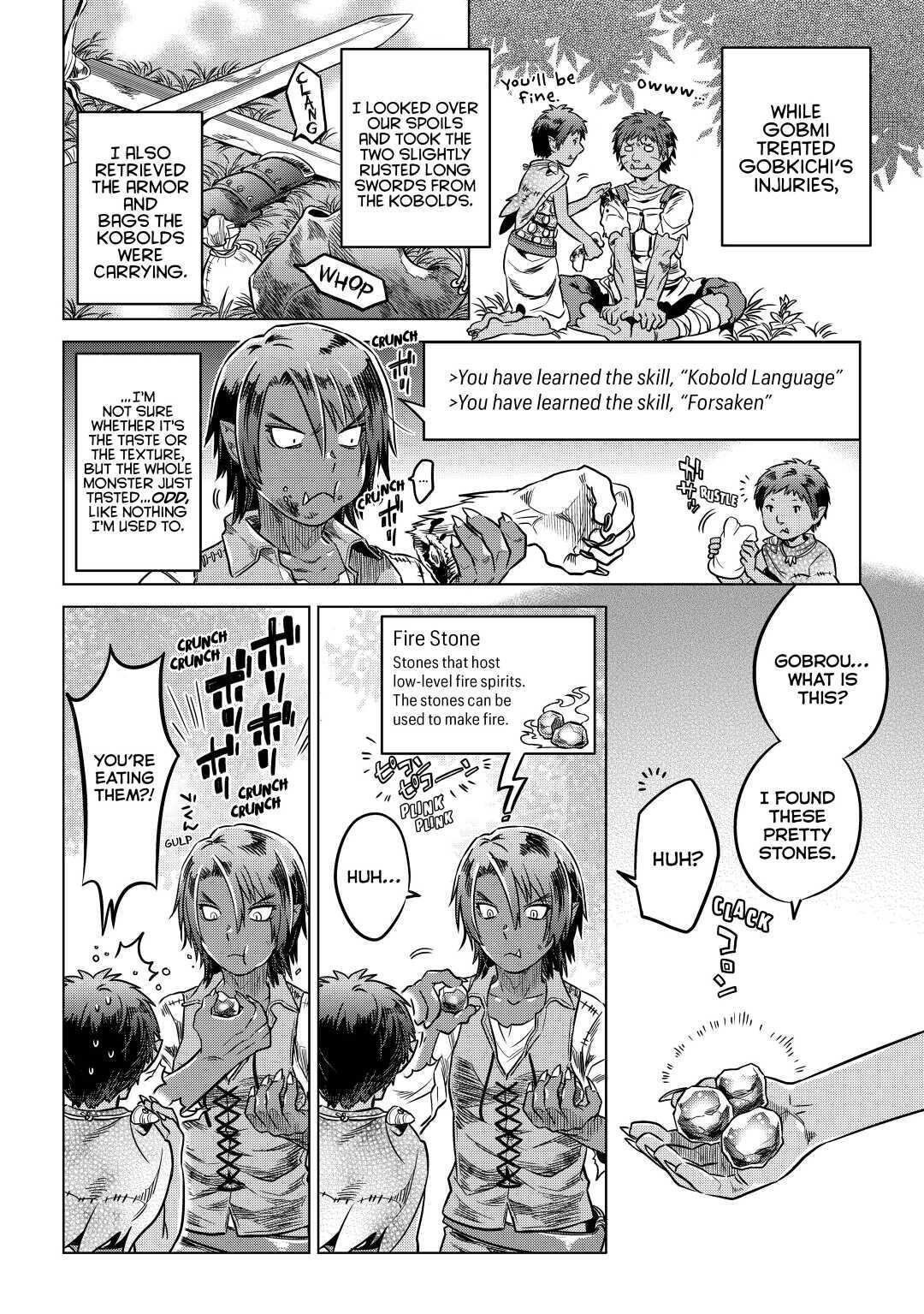 Read Re-Monster Manga Online
