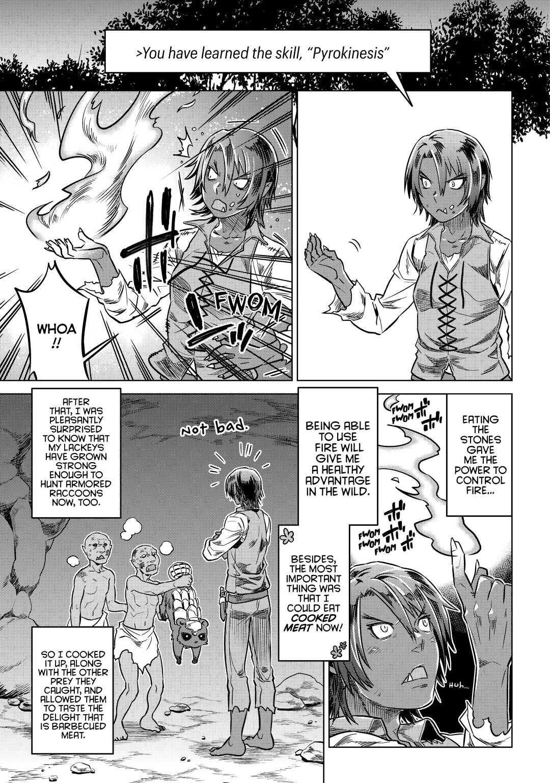 Read Re-Monster Manga Online