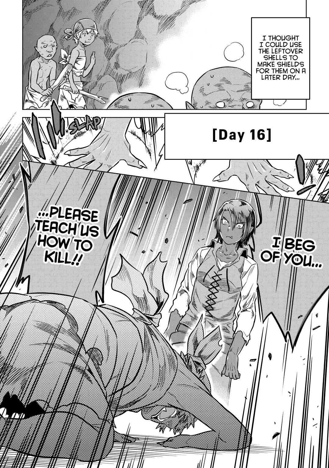 Read Re-Monster Manga Online