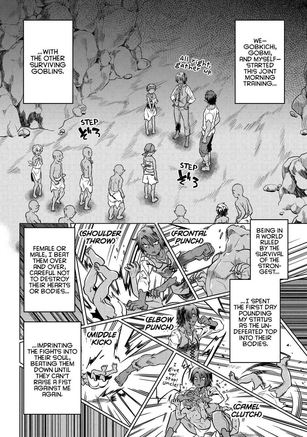 Read Re-Monster Manga Online