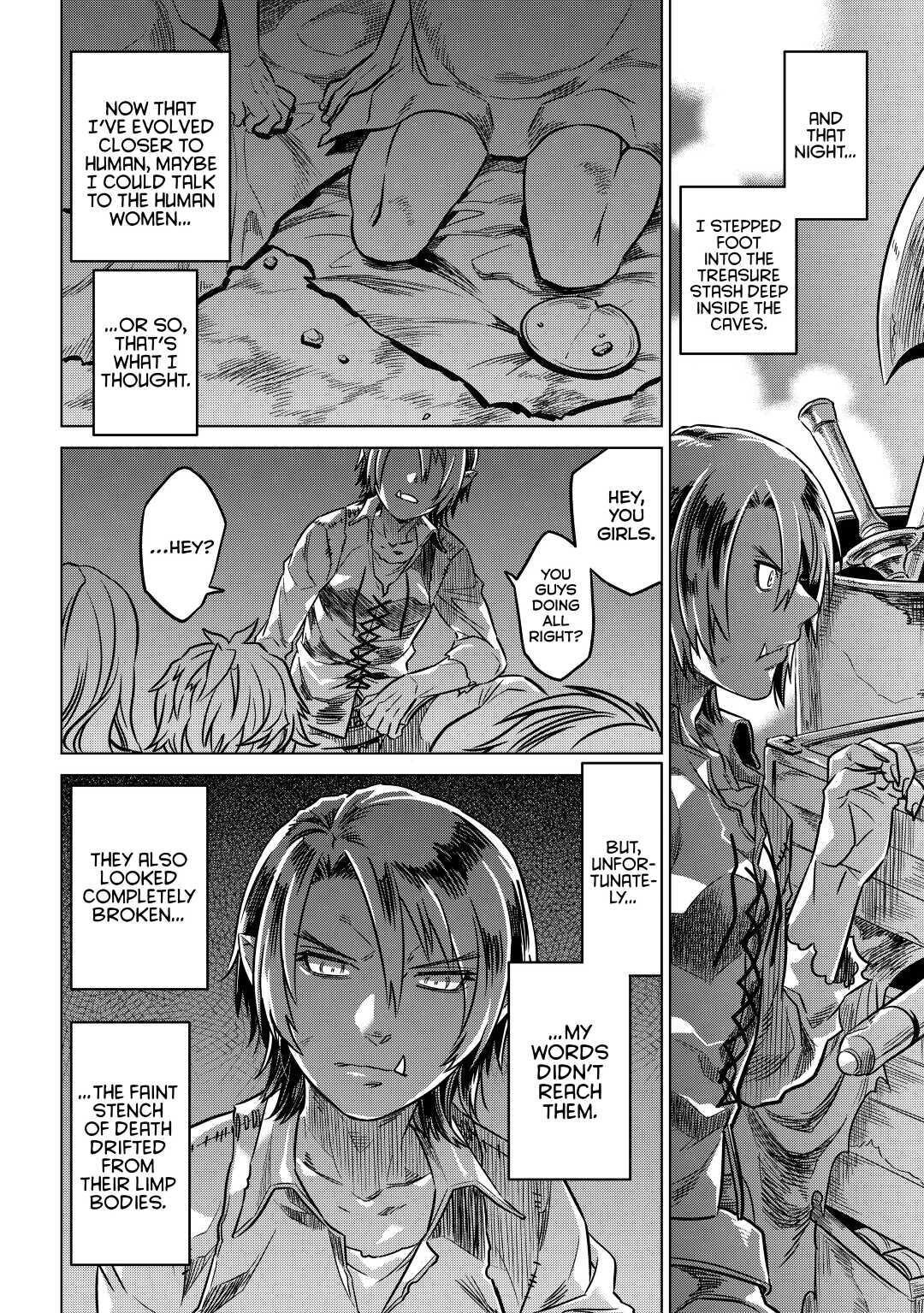 Read Re-Monster Manga Online