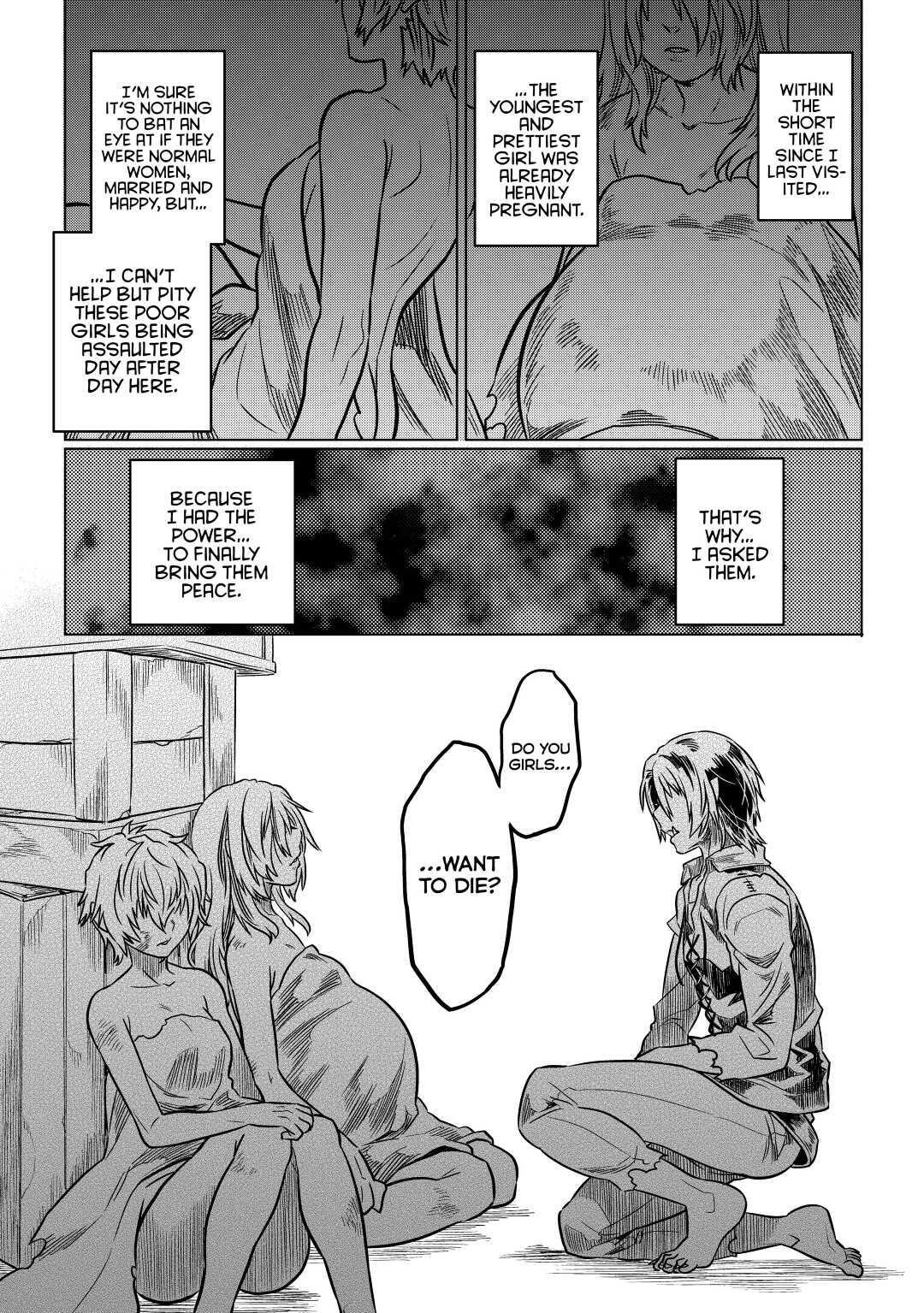 Read Re-Monster Manga Online