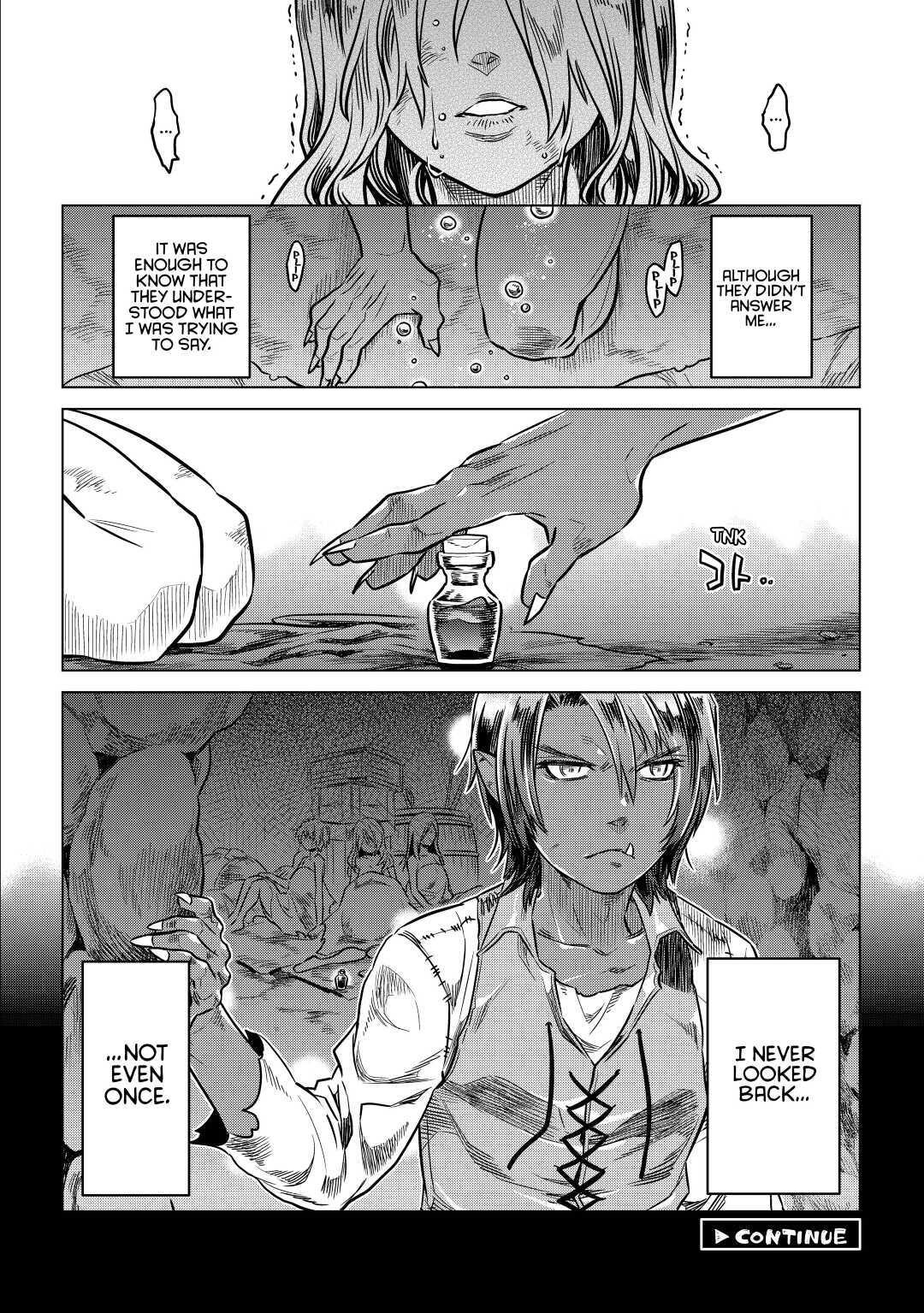 Read Re-Monster Manga Online