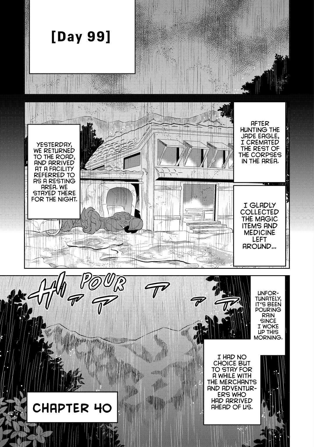 Read Re-Monster Manga Online
