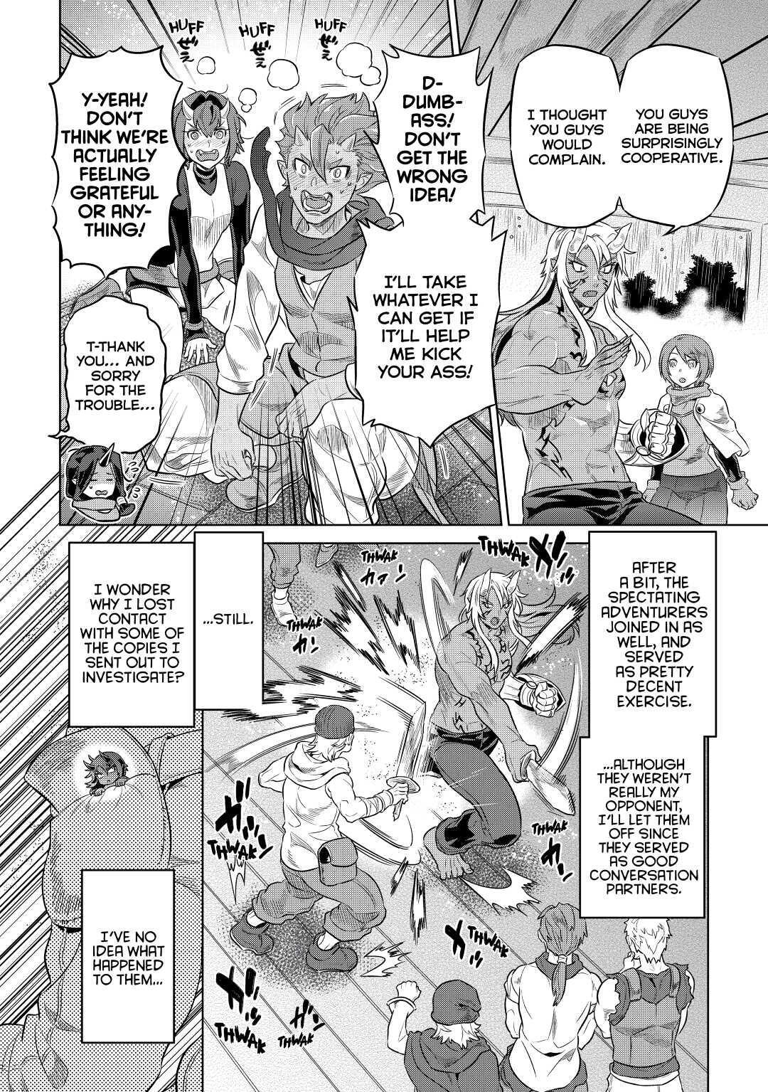 Read Re-Monster Manga Online