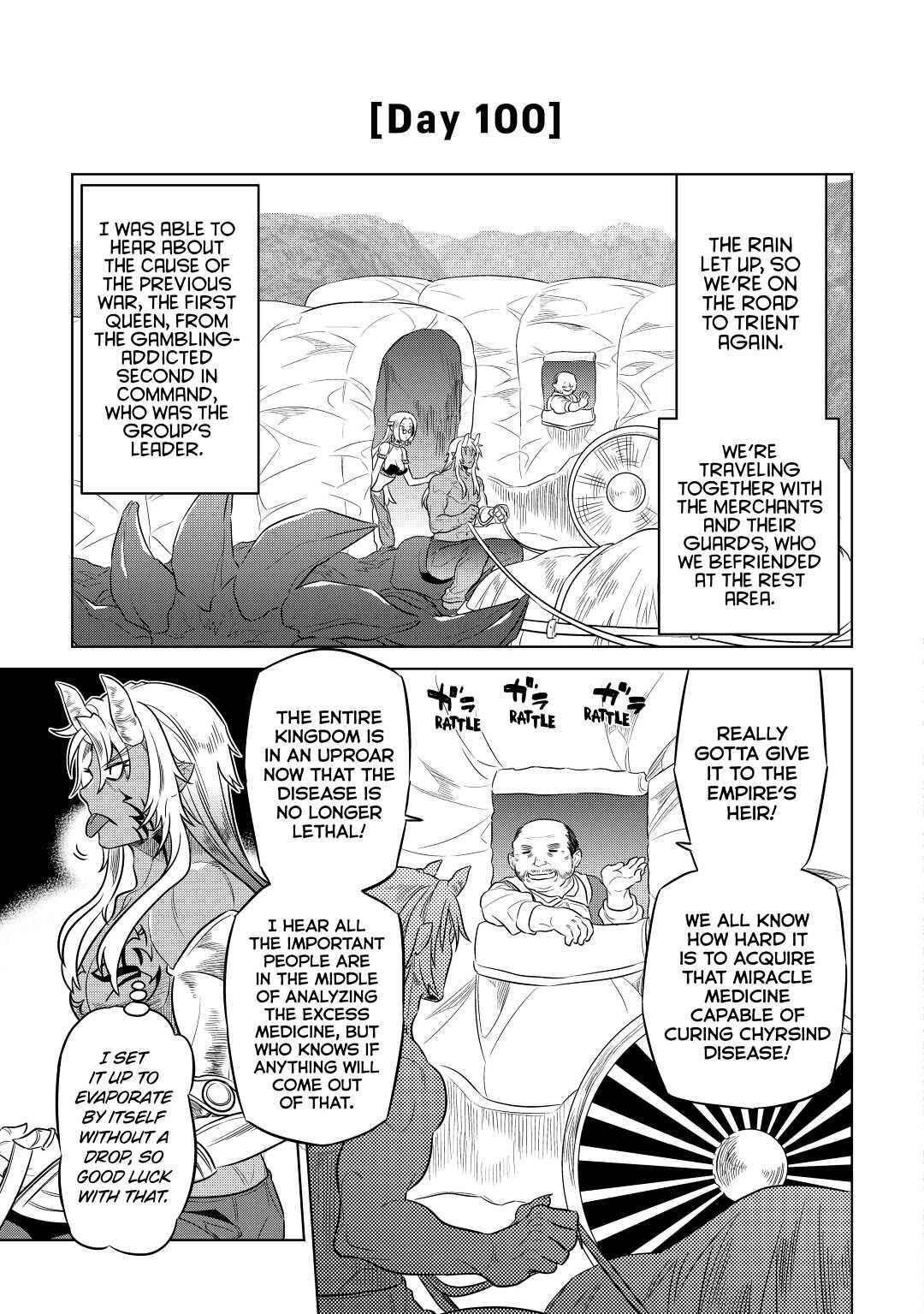 Read Re-Monster Manga Online