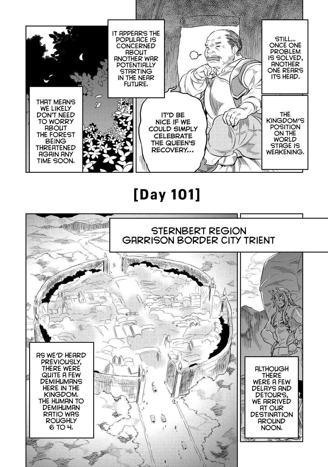 Read Re-Monster Manga Online
