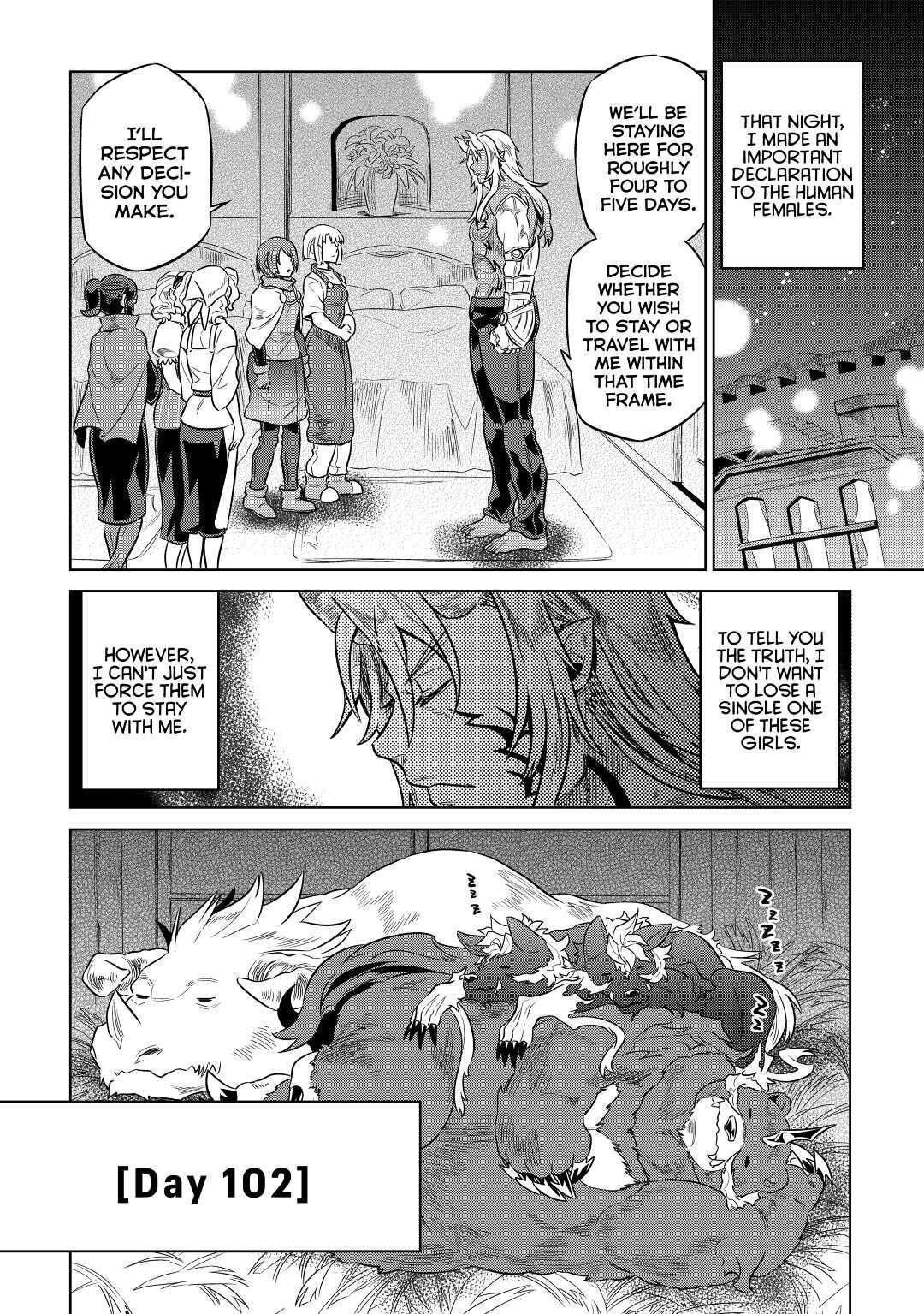 Read Re-Monster Manga Online