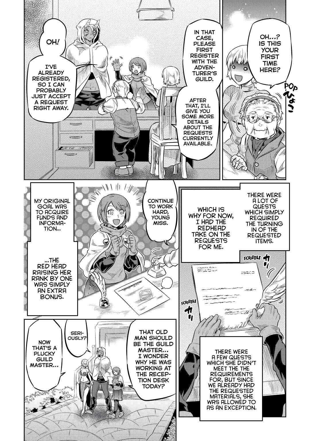 Read Re-Monster Manga Online