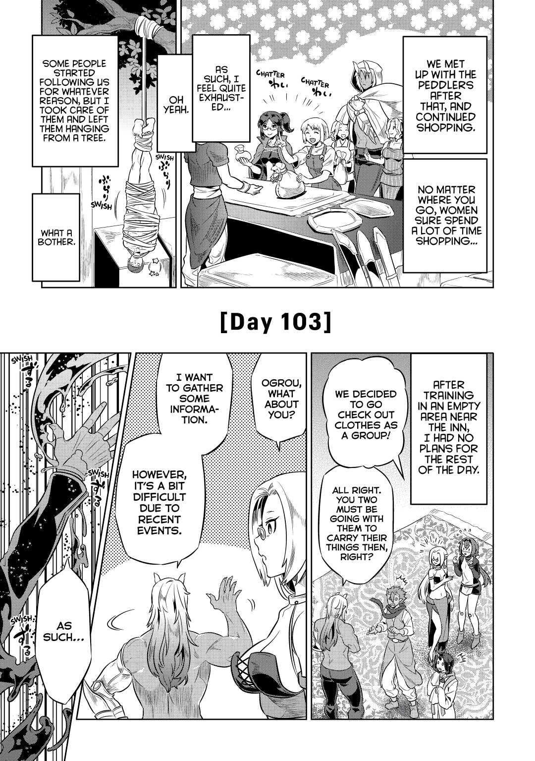 Read Re-Monster Manga Online