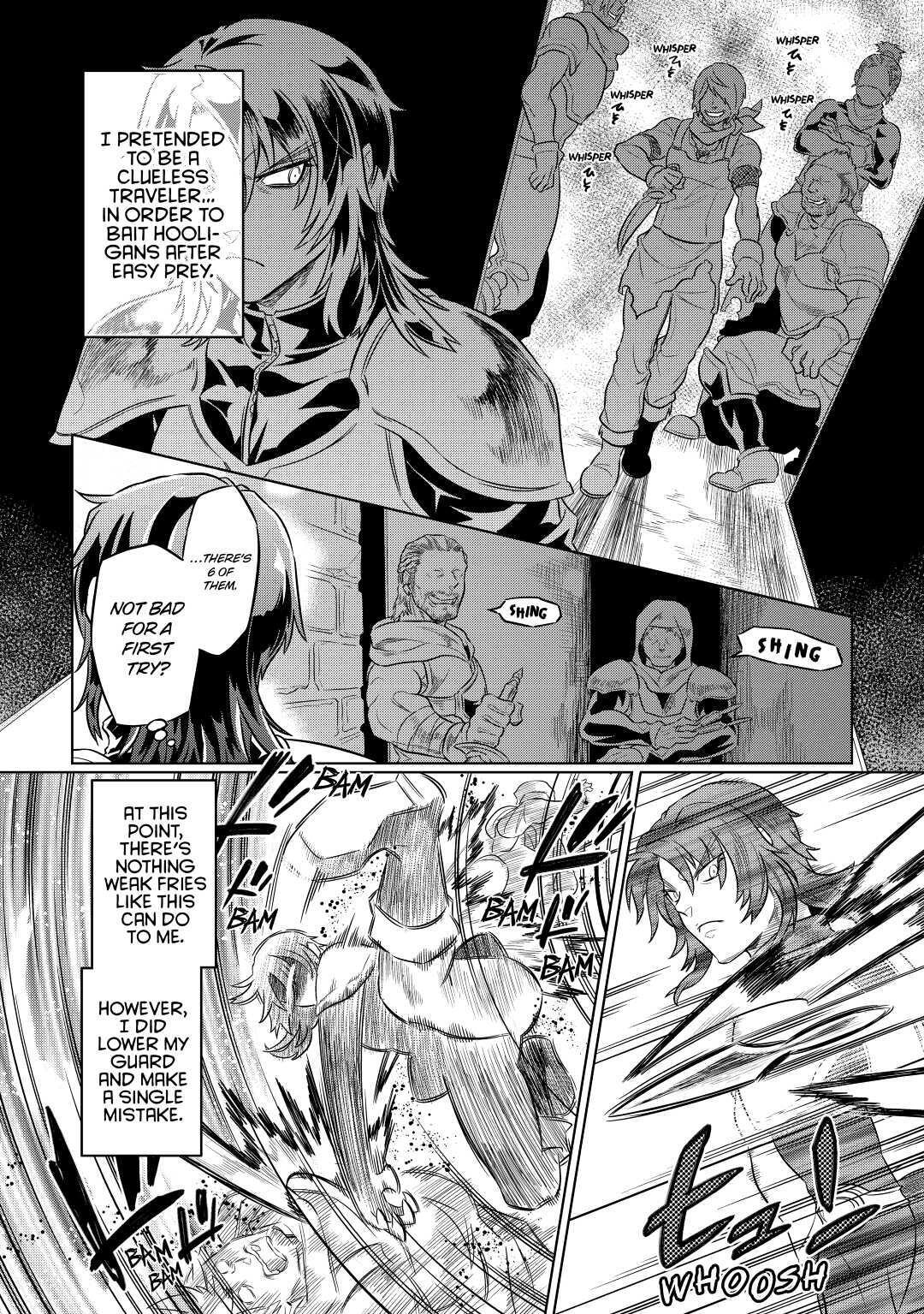 Read Re-Monster Manga Online