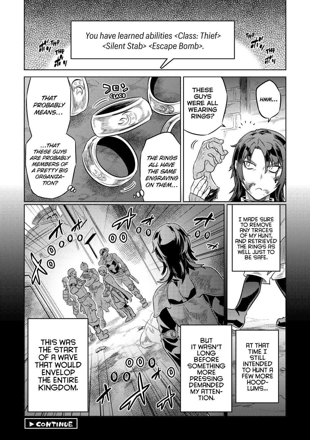 Read Re-Monster Manga Online