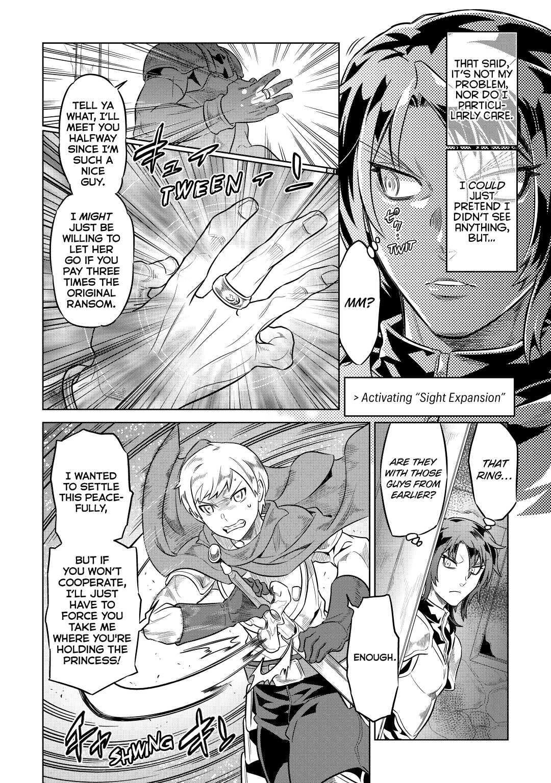 Read Re-Monster Manga Online