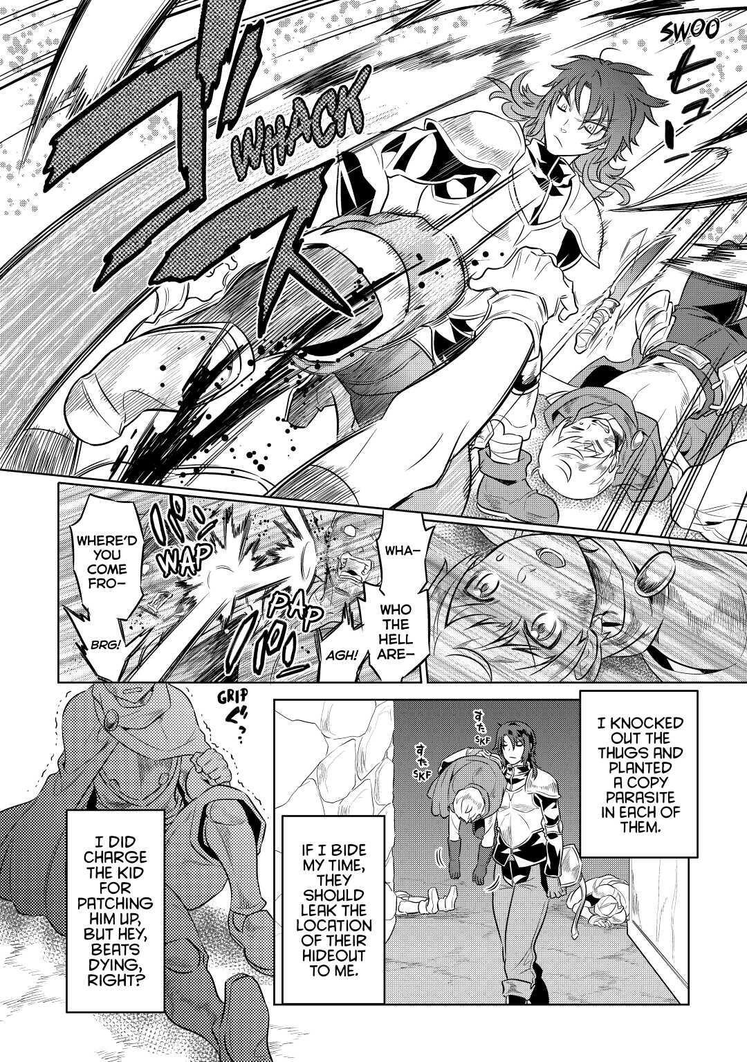 Read Re-Monster Manga Online