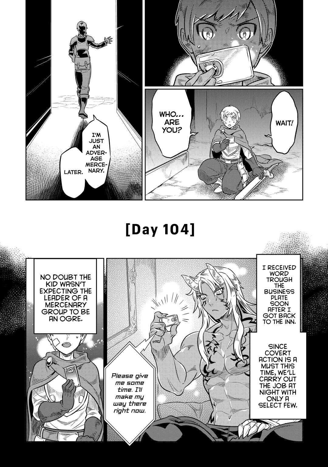 Read Re-Monster Manga Online