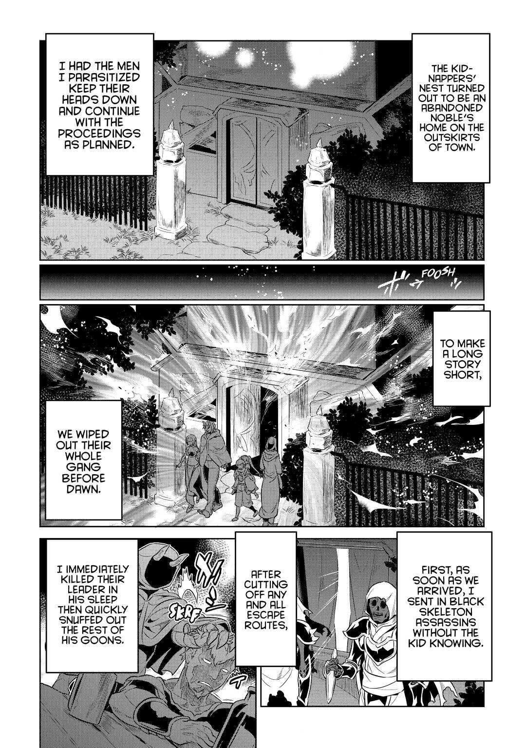 Read Re-Monster Manga Online