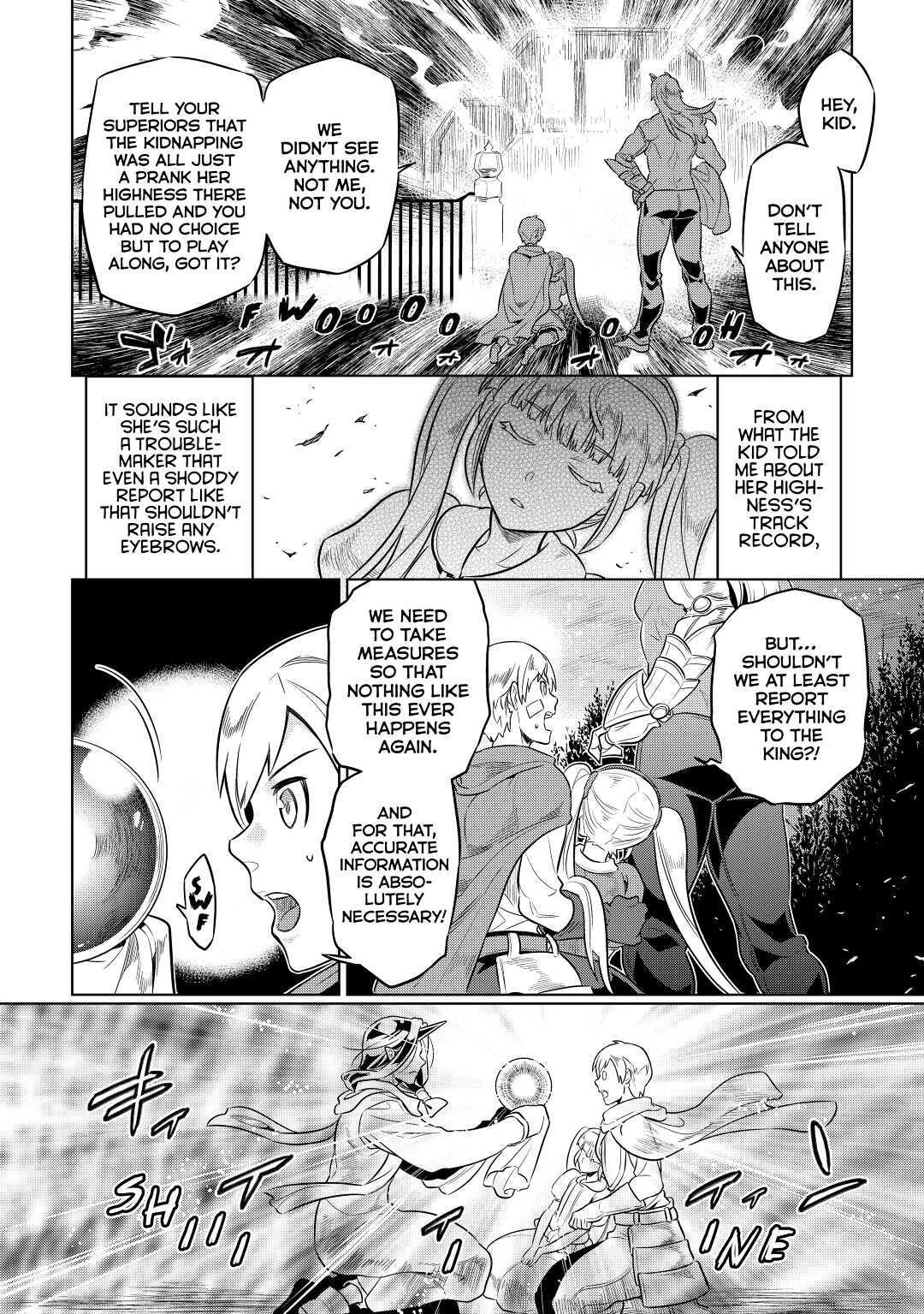 Read Re-Monster Manga Online