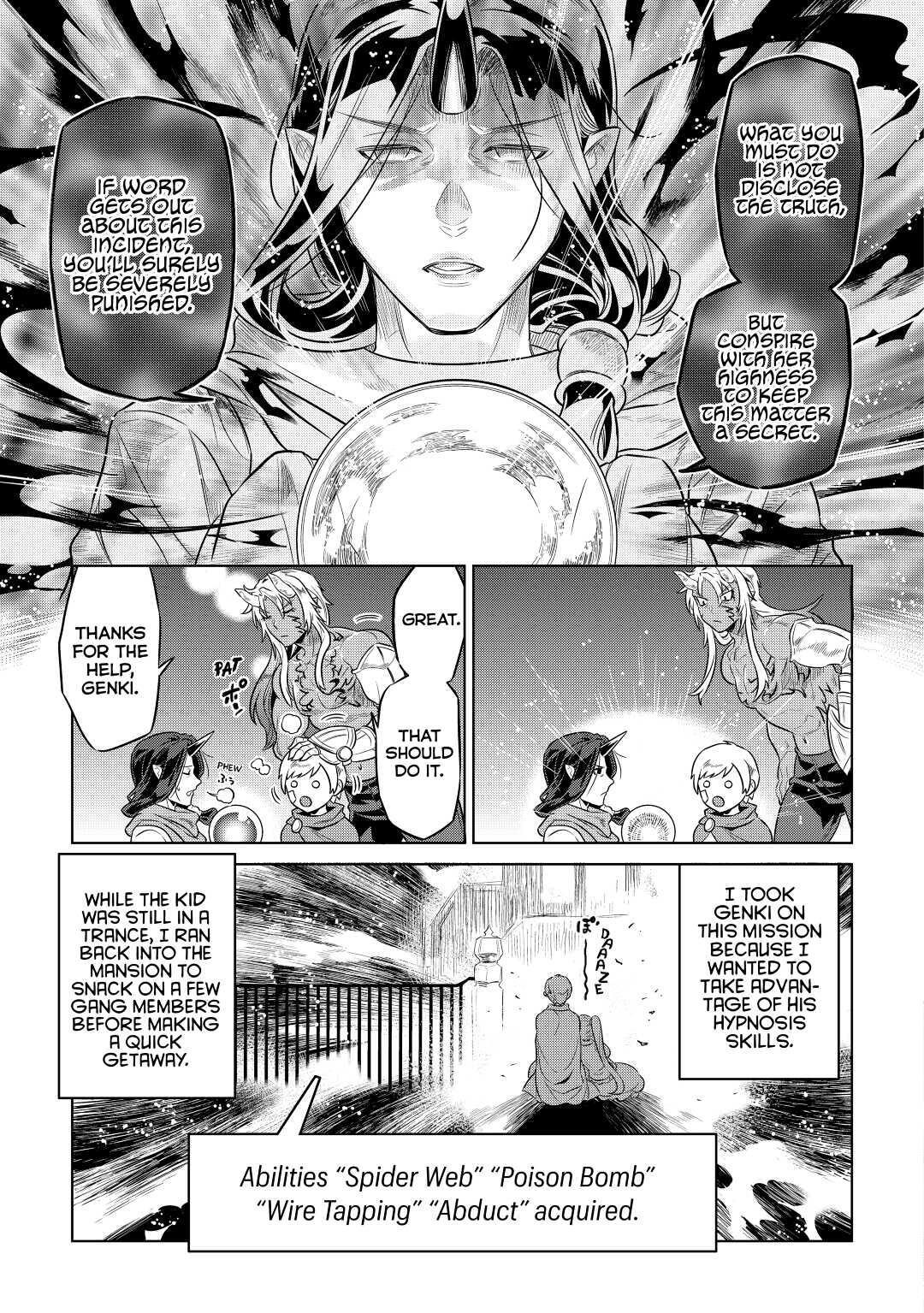 Read Re-Monster Manga Online