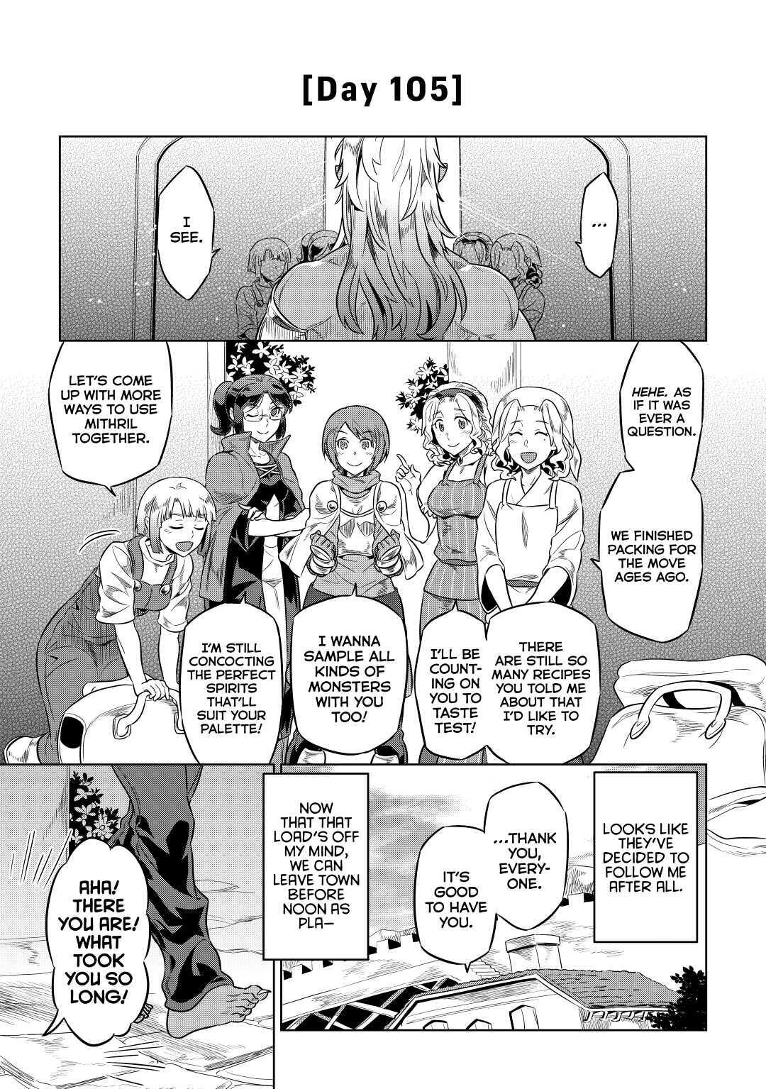Read Re-Monster Manga Online