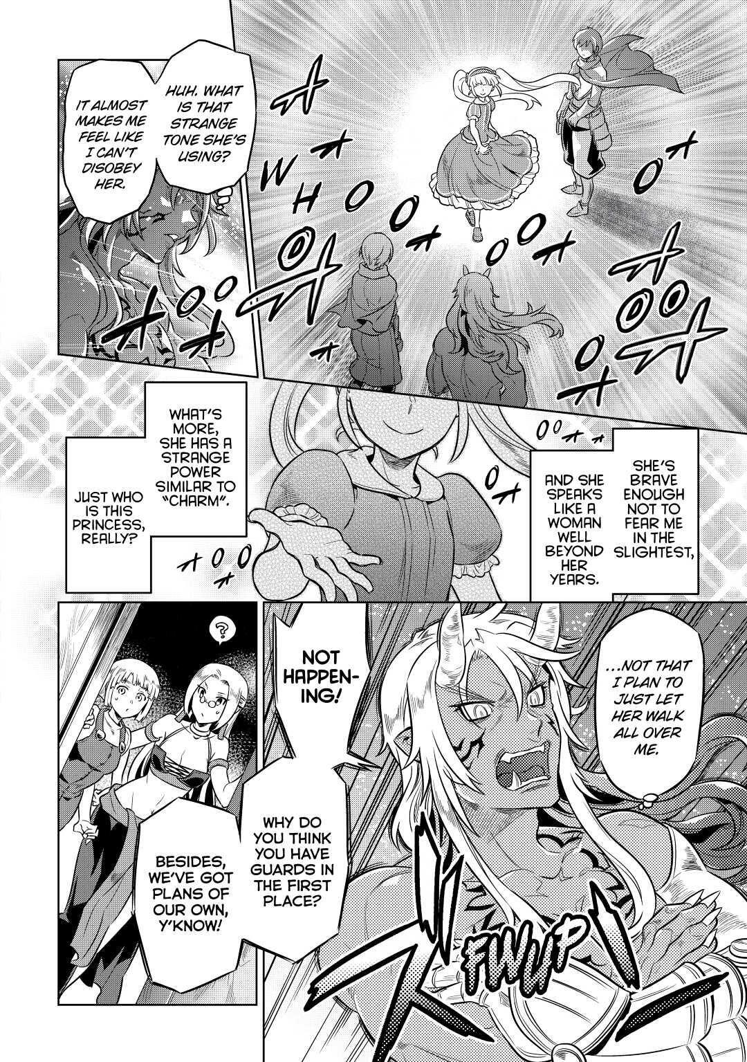 Read Re-Monster Manga Online