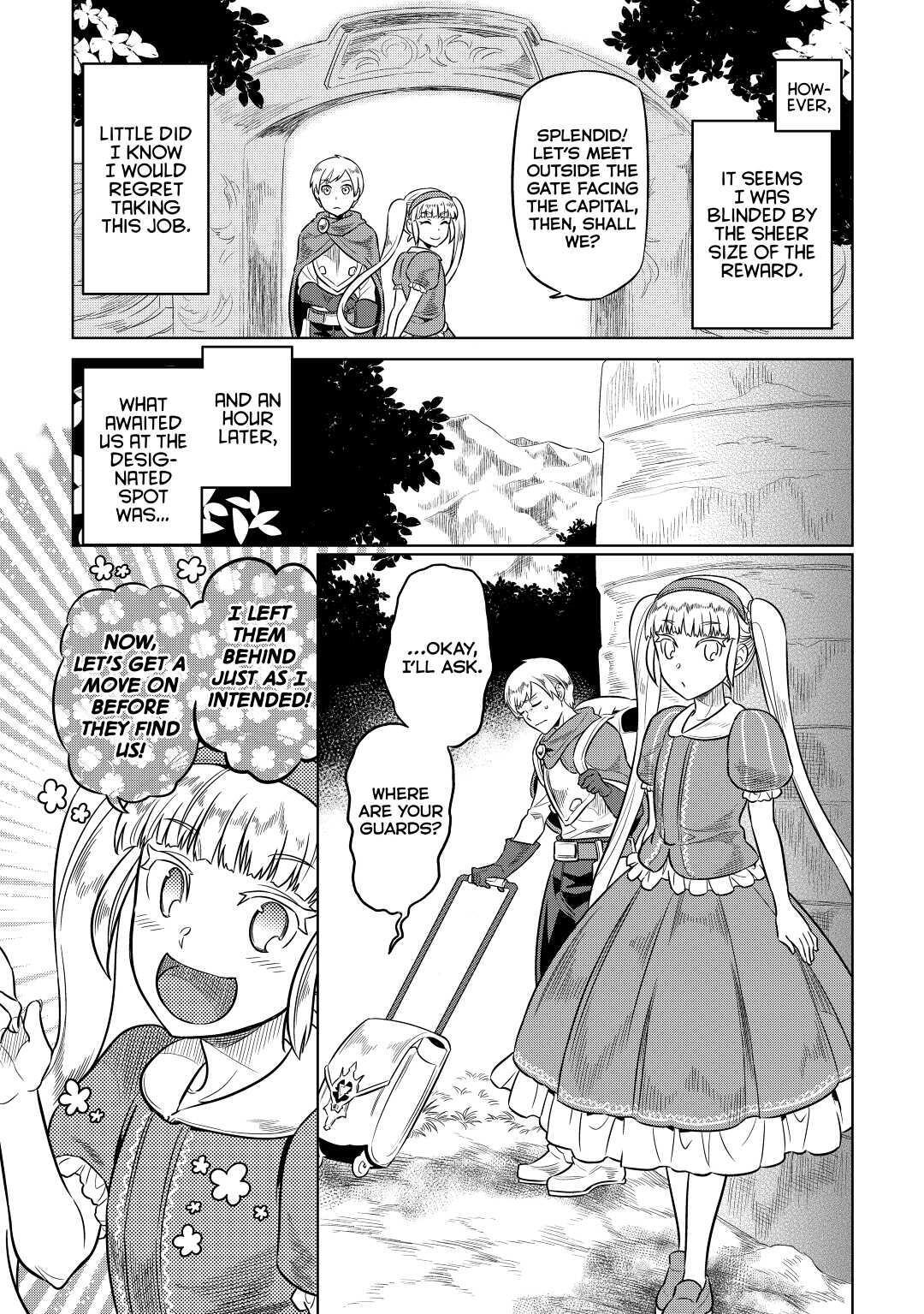 Read Re-Monster Manga Online
