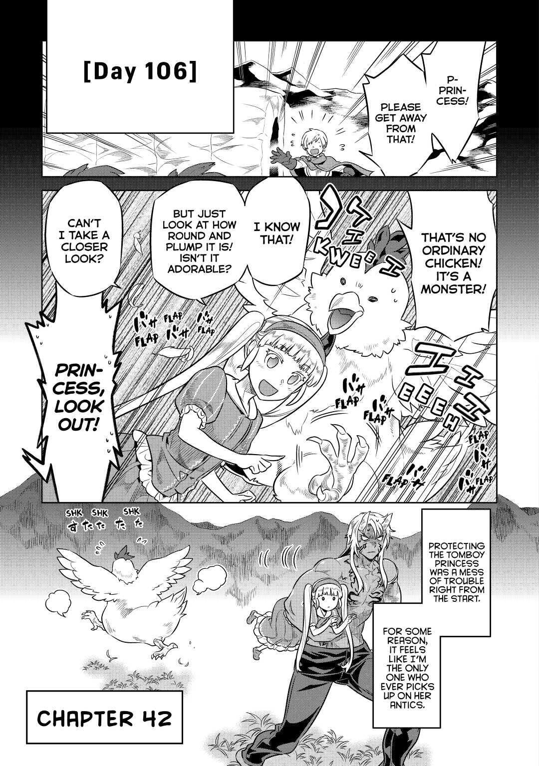 Read Re-Monster Manga Online