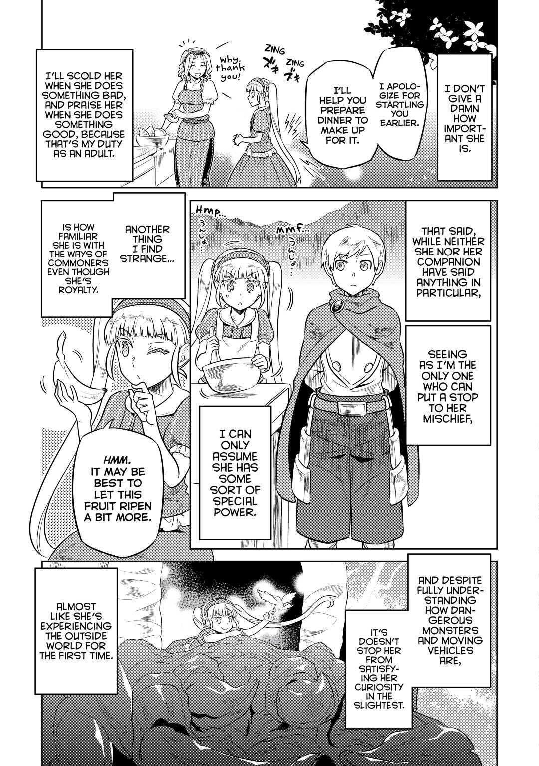 Read Re-Monster Manga Online
