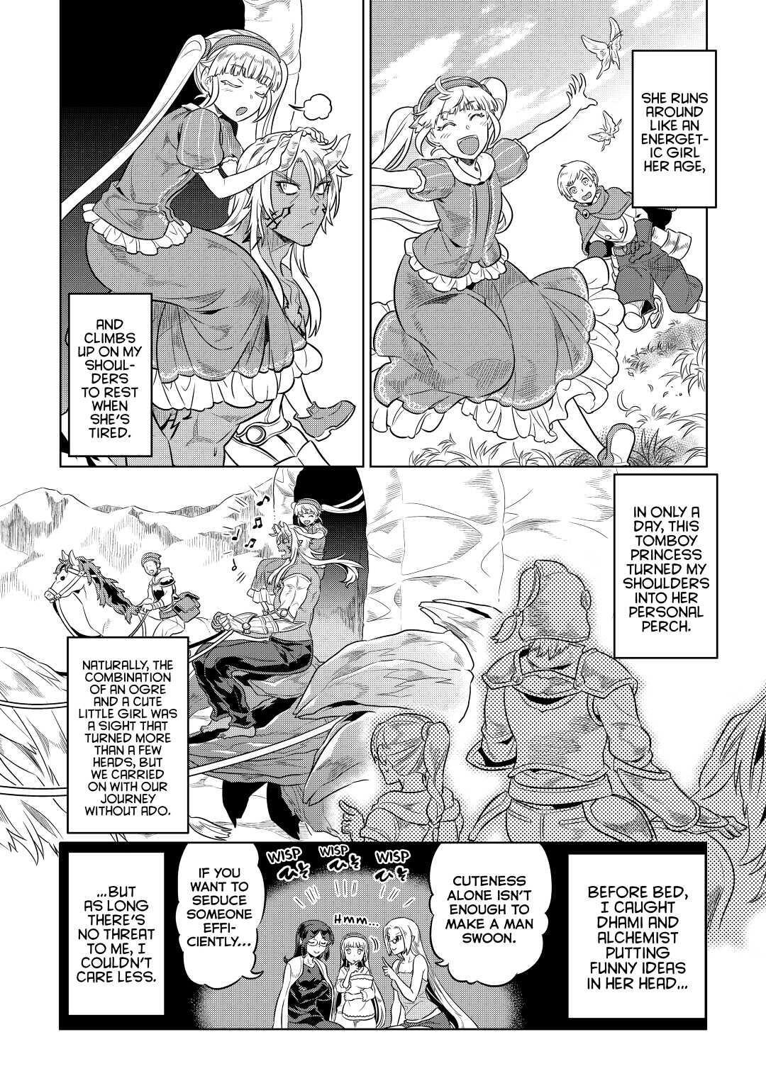 Read Re-Monster Manga Online