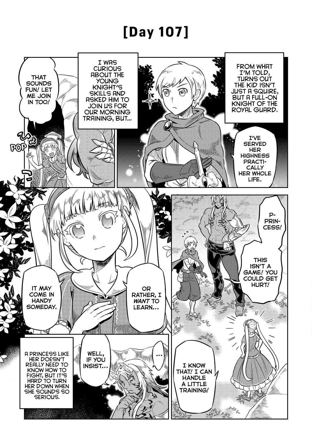 Read Re-Monster Manga Online