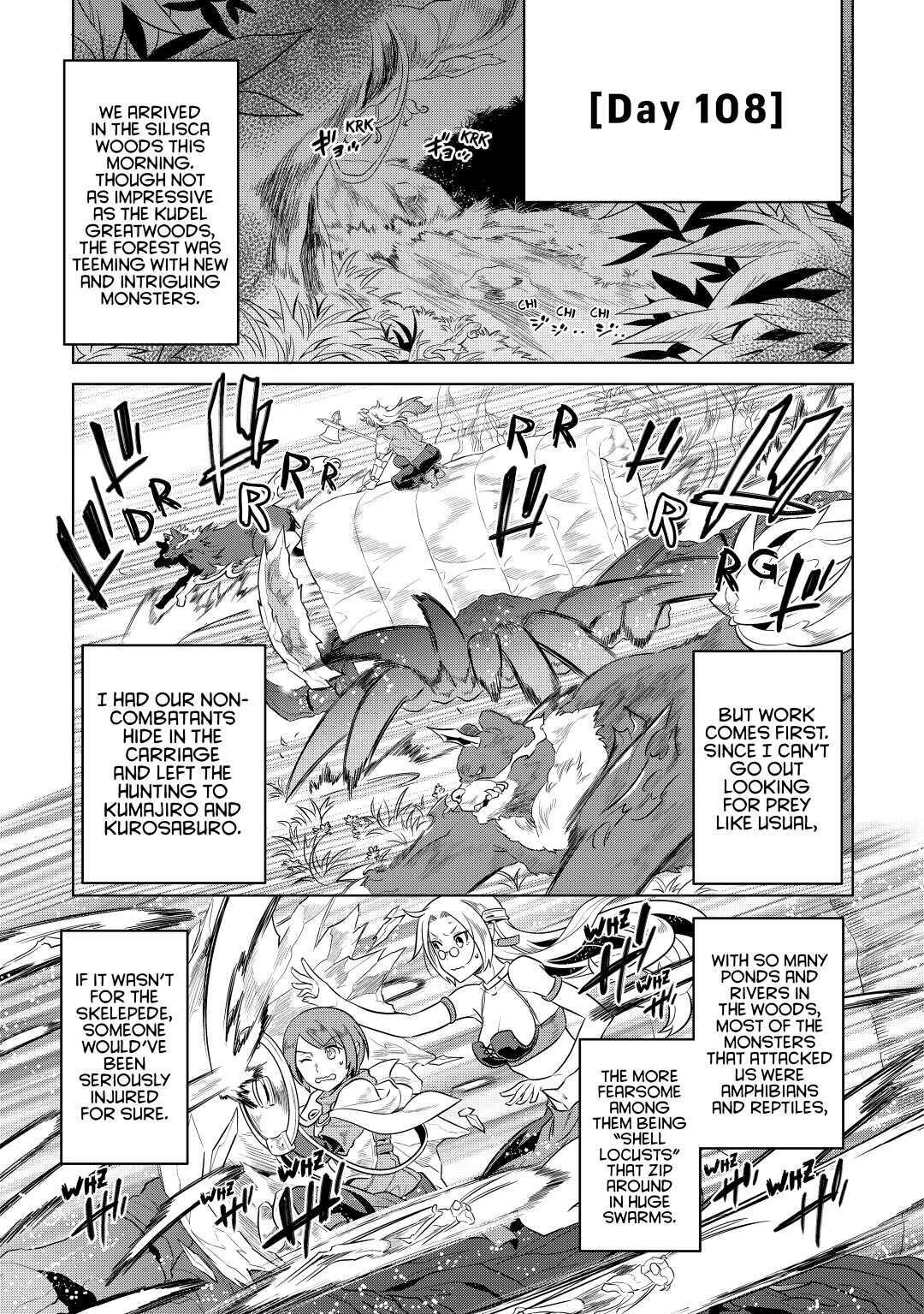 Read Re-Monster Manga Online