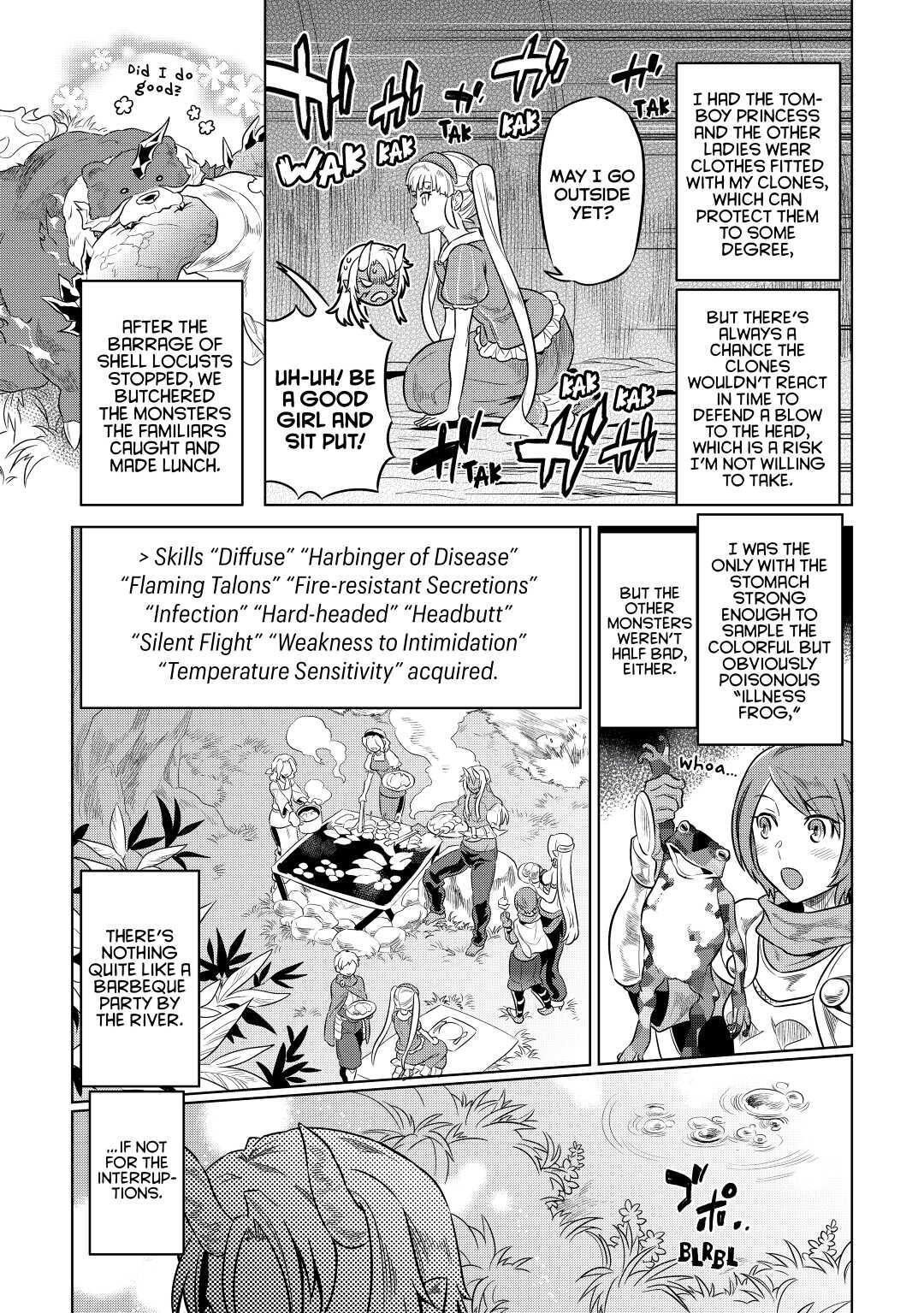 Read Re-Monster Manga Online