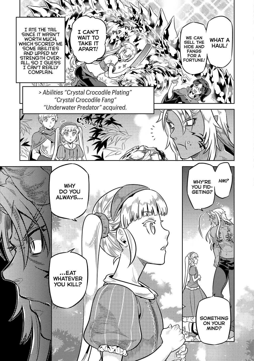 Read Re-Monster Manga Online