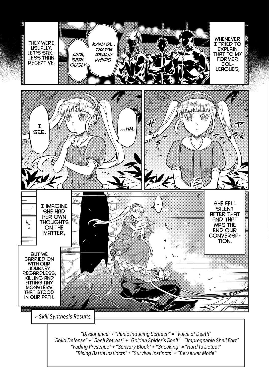 Read Re-Monster Manga Online