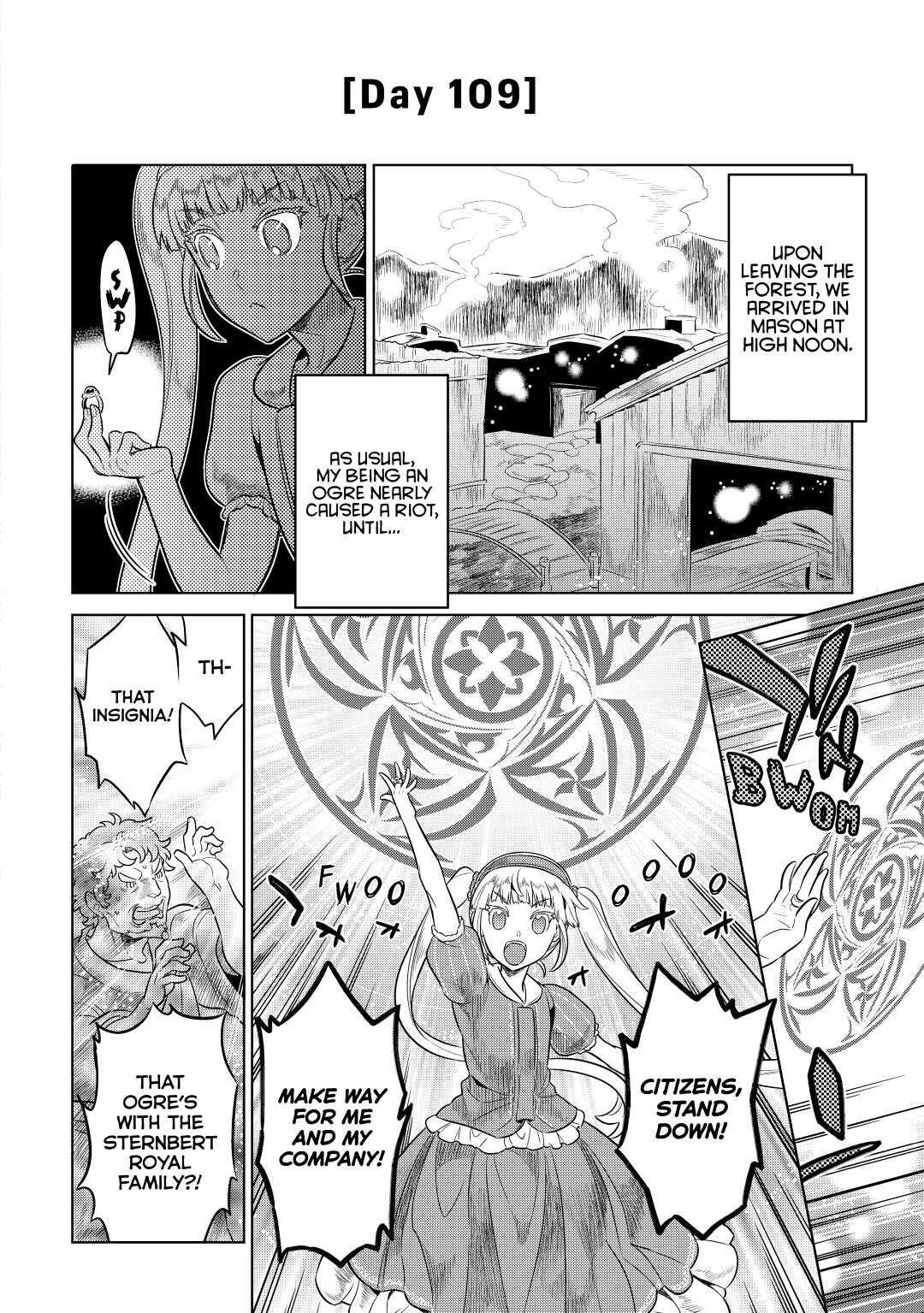 Read Re-Monster Manga Online