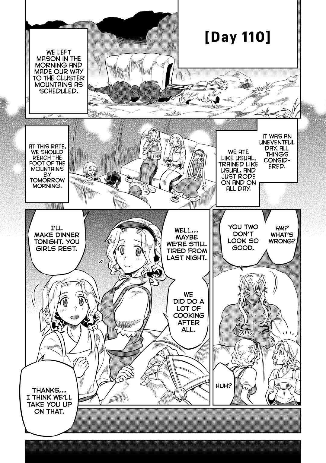 Read Re-Monster Manga Online